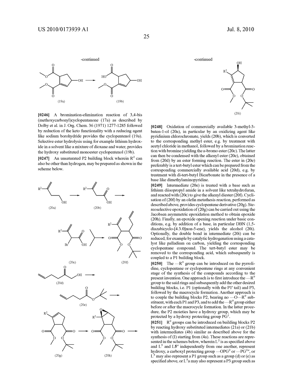 ANTIVIRAL COMPOUNDS - diagram, schematic, and image 26