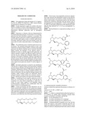 THERAPEUTIC COMPOUNDS diagram and image