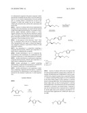 THERAPEUTIC COMPOUNDS diagram and image