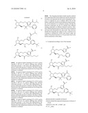 THERAPEUTIC COMPOUNDS diagram and image