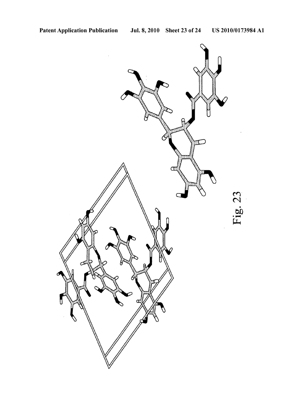 EPIGALLOCATECHIN-3-GALLATE CRYSTAL COMPOSITIONS - diagram, schematic, and image 24