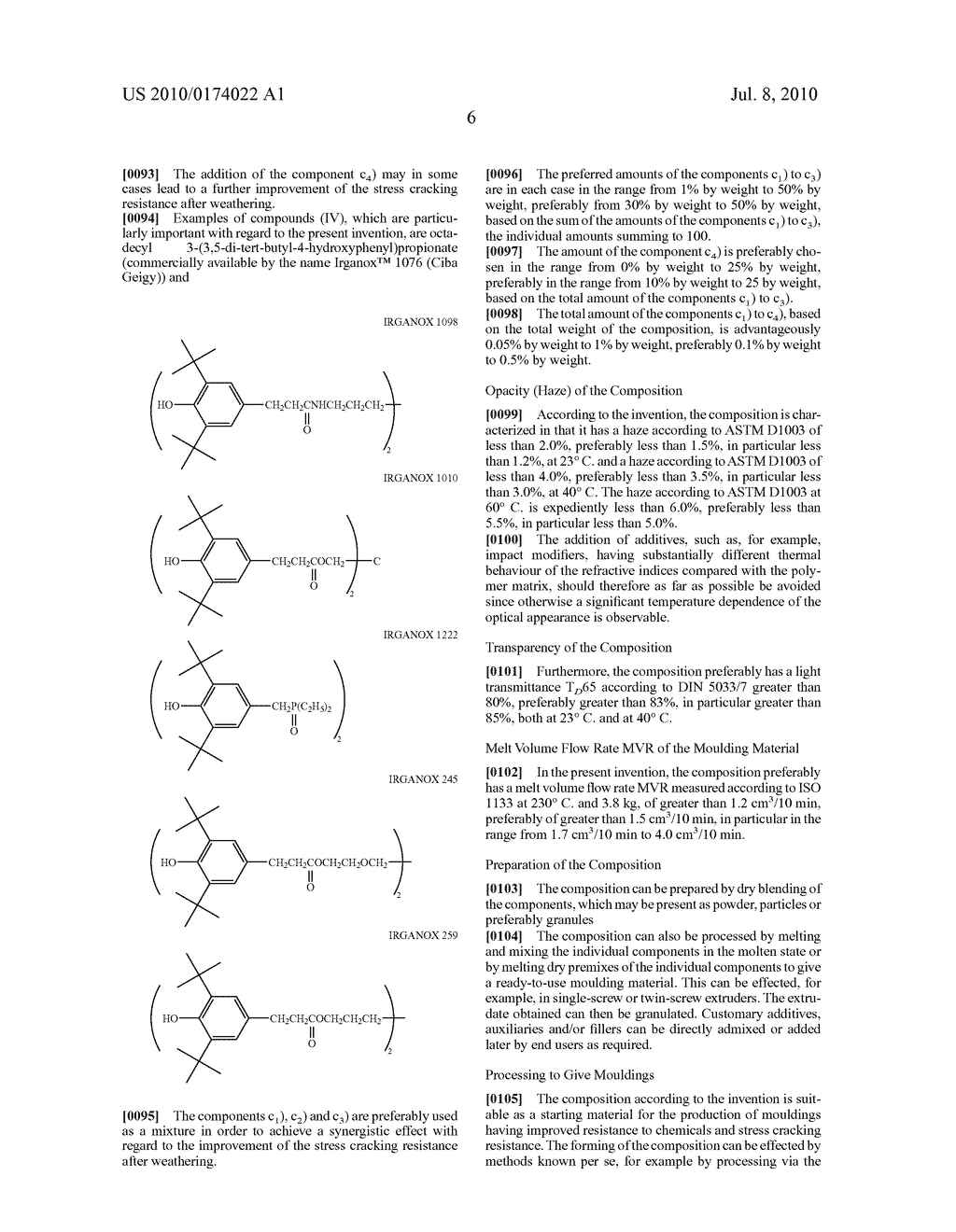 COMPOSITION WITH INCREASED STRESS CRACKING RESISTANCE - diagram, schematic, and image 08