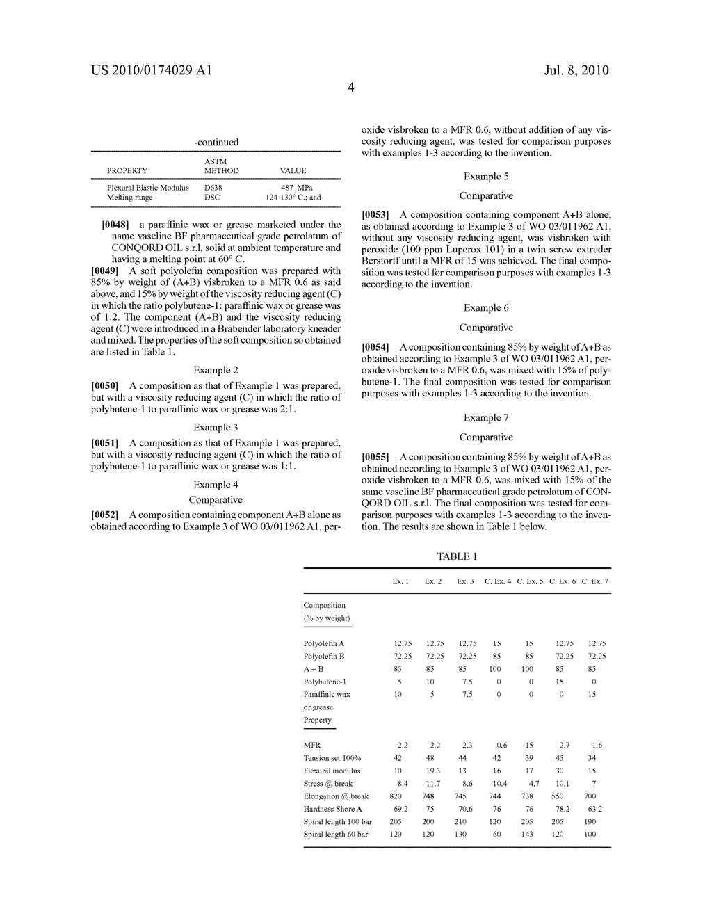 SOFT POLYOLEFIN COMPOSITIONS WITH IMPROVED PROCESSABILITY - diagram, schematic, and image 05