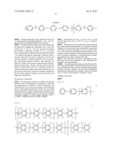 AROMATIC COMPOUND AND SULFONATED POLYARYLENE POLYMER diagram and image