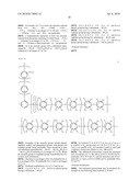 AROMATIC COMPOUND AND SULFONATED POLYARYLENE POLYMER diagram and image