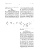 AROMATIC COMPOUND AND SULFONATED POLYARYLENE POLYMER diagram and image