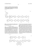 AROMATIC COMPOUND AND SULFONATED POLYARYLENE POLYMER diagram and image