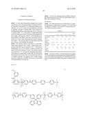 AROMATIC COMPOUND AND SULFONATED POLYARYLENE POLYMER diagram and image