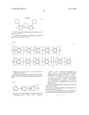 AROMATIC COMPOUND AND SULFONATED POLYARYLENE POLYMER diagram and image