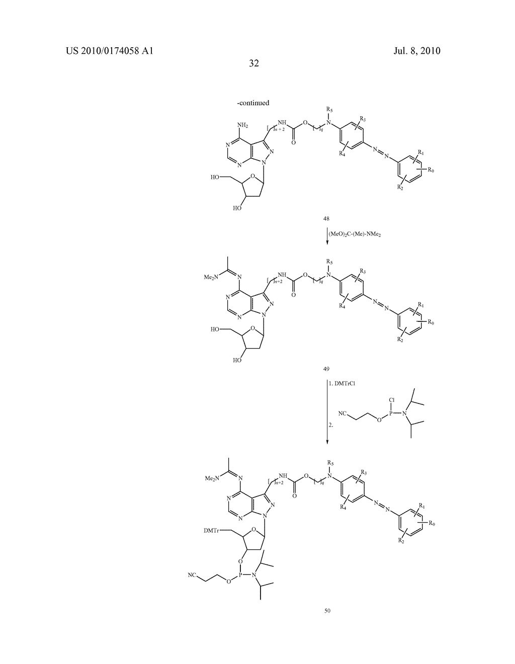 FLUORESCENT QUENCHING DETECTING REAGENTS AND METHODS - diagram, schematic, and image 38