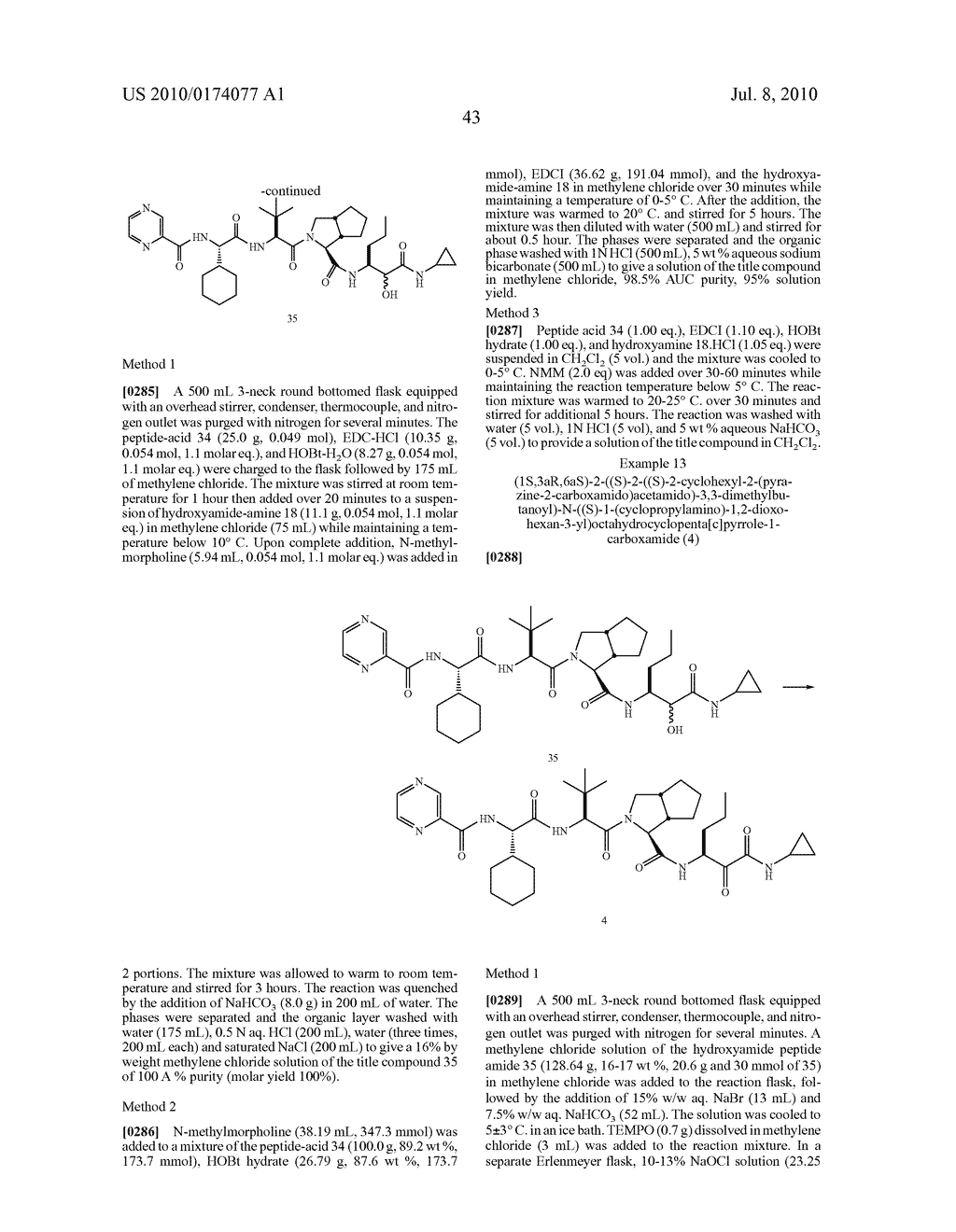 Processes and intermediates - diagram, schematic, and image 44