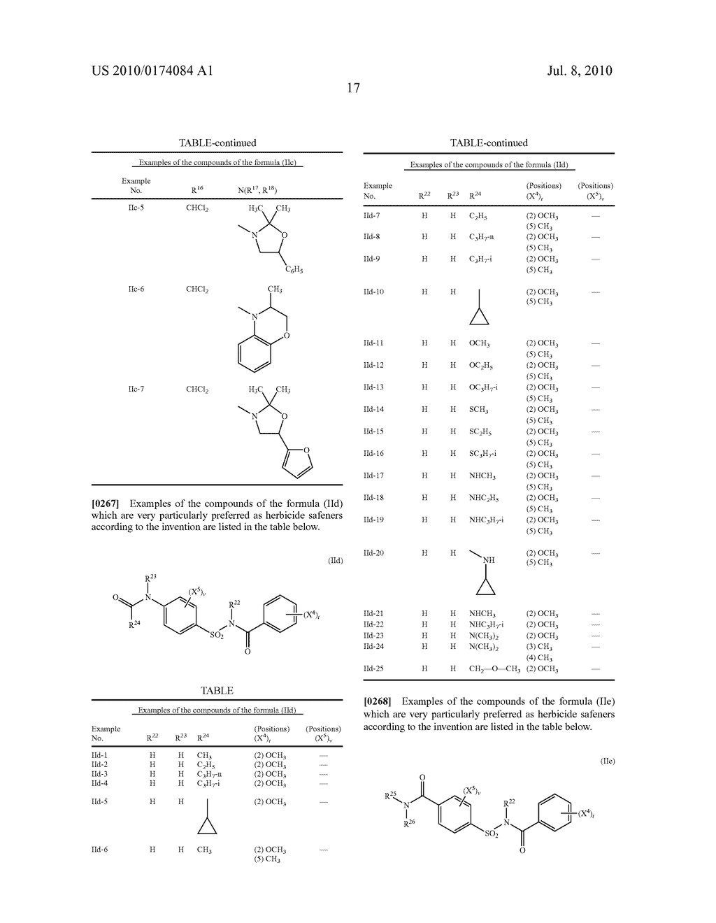 2-Alkoxy-6-alkyl-phenyl-substituted Spirocyclic Tetramic Acid Derivatives - diagram, schematic, and image 18