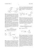 Process for the preparation of tetrazolytetrahydrocyclopentapyrazoles diagram and image