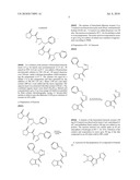 Process for the preparation of tetrazolytetrahydrocyclopentapyrazoles diagram and image