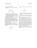 Process for the preparation of tetrazolytetrahydrocyclopentapyrazoles diagram and image