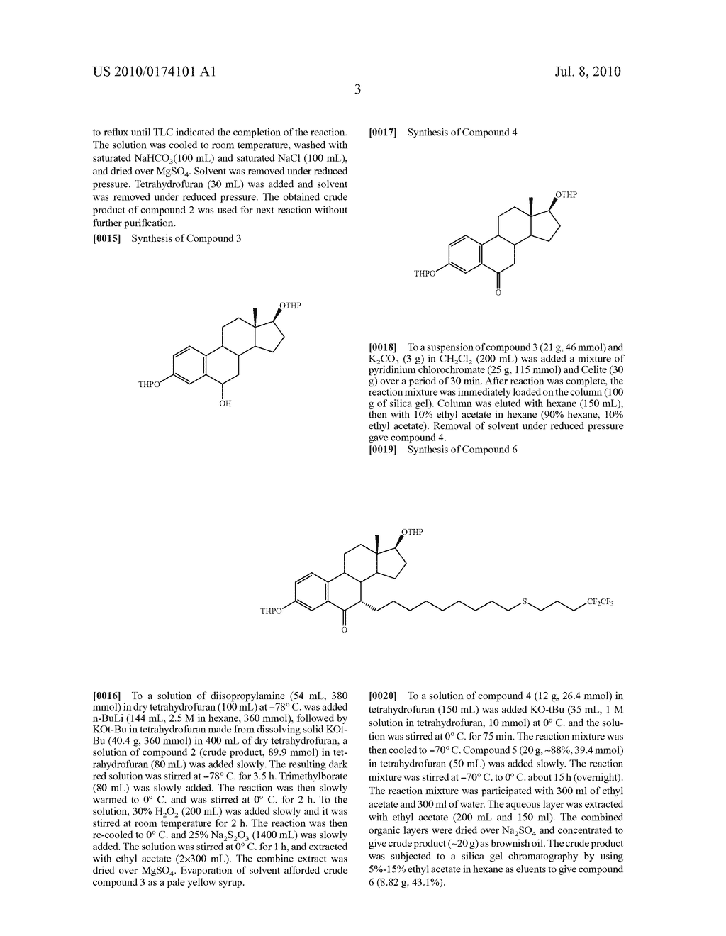 Process for the manufacture of 7-alpha-[9-(4,4,5,5,5-penta fluoropentylsulphinyl) nonyl]estra-1,3,5-(10)- triene-3,17-beta-diol - diagram, schematic, and image 04