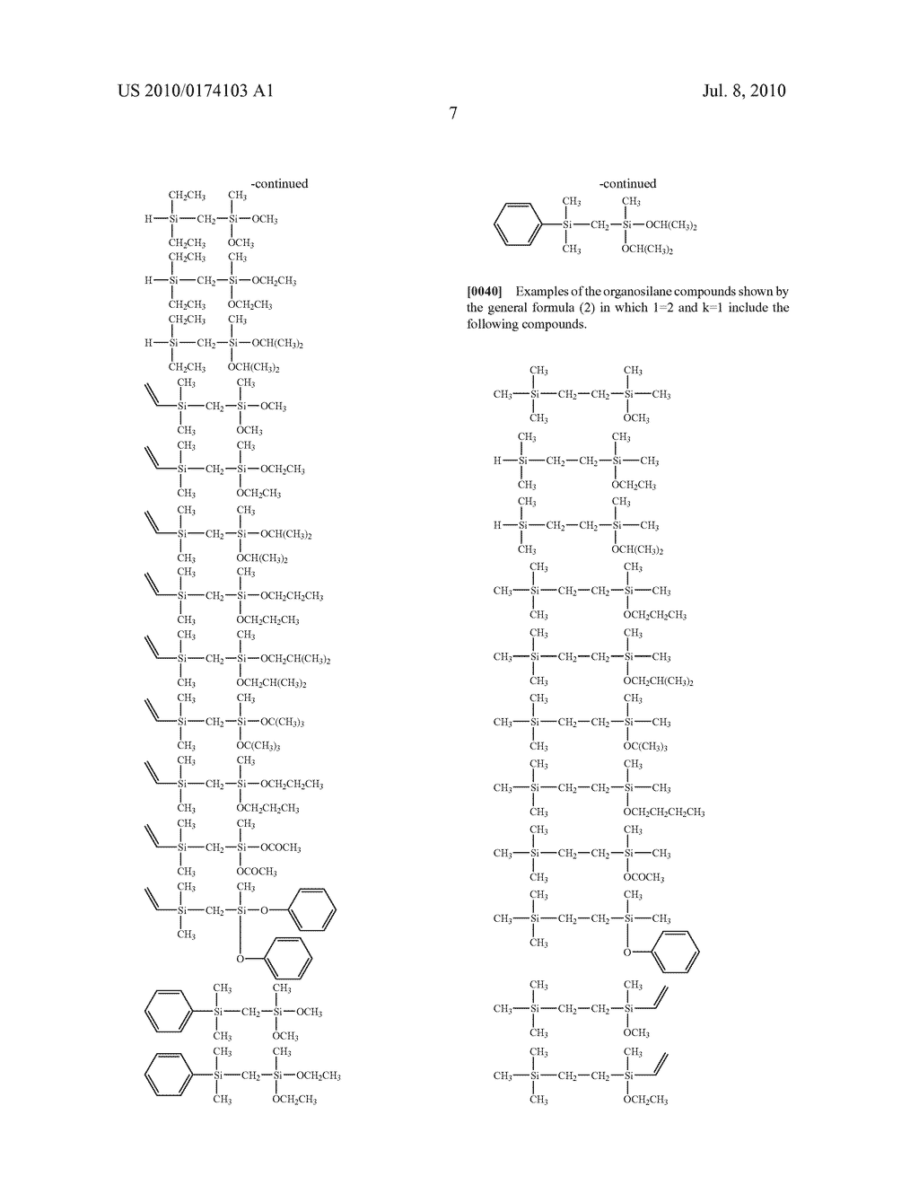 MATERIAL FOR FORMING SILICON-CONTAINING FILM, AND SILICON-CONTAINING INSULATING FILM AND METHOD FOR FORMING THE SAME - diagram, schematic, and image 08