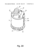 DEVICE AND METHOD FOR ASSEMBLING IN VIVO SENSING DEVICES diagram and image