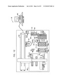 Imaging System Customization Using Data From Radiopharmaceutical-Associated Data Carrier diagram and image