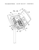 Imaging System Customization Using Data From Radiopharmaceutical-Associated Data Carrier diagram and image