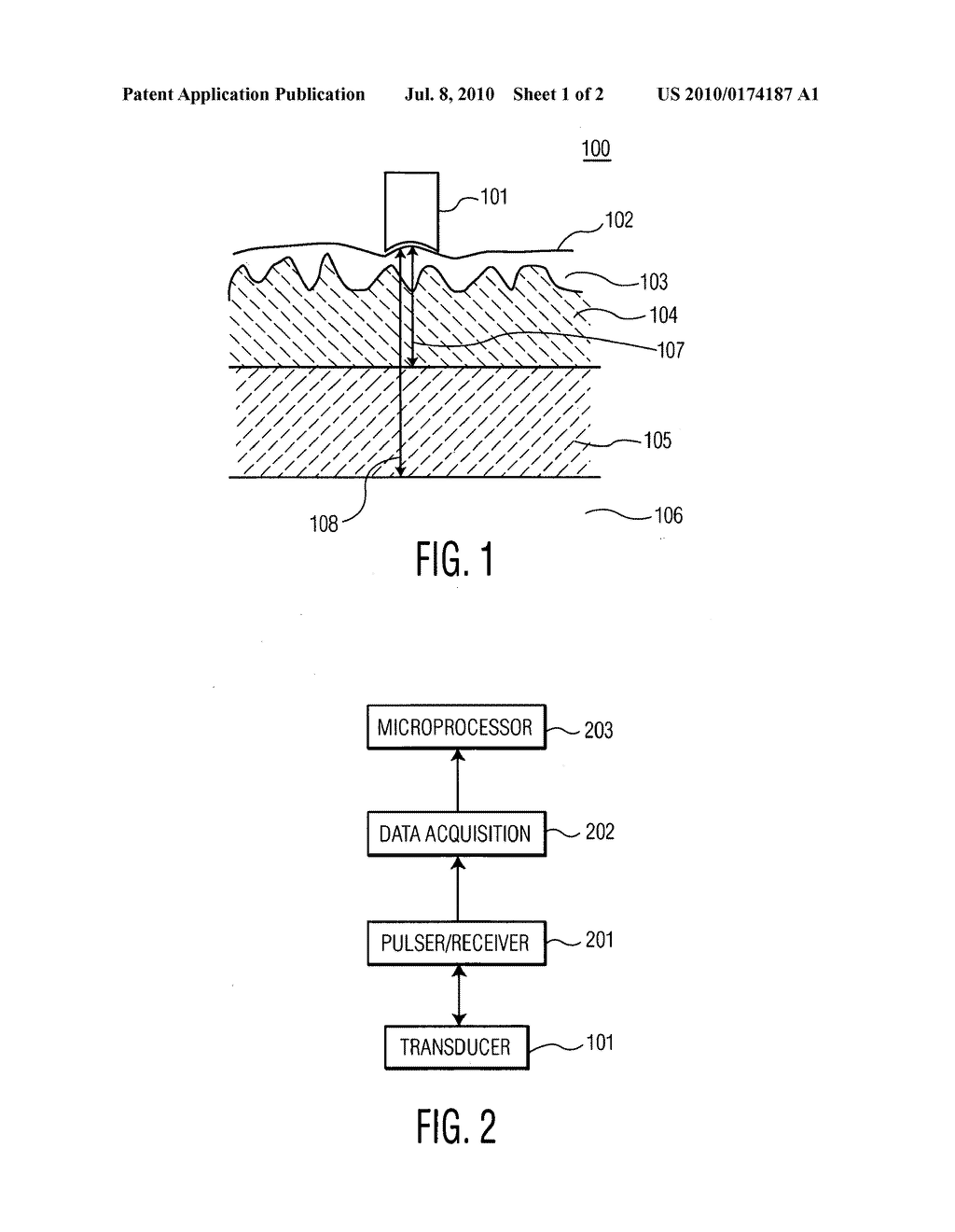 METHOD AND APPARATUS FOR DETERMINING HYDRATION LEVELS - diagram, schematic, and image 02