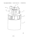 FLUID FLOW CONTROL APPARATUS AND PATIENT FLUID SAMPLING METHOD diagram and image