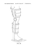 WEIGHT-BEARING LOWER EXTREMITY BRACE diagram and image