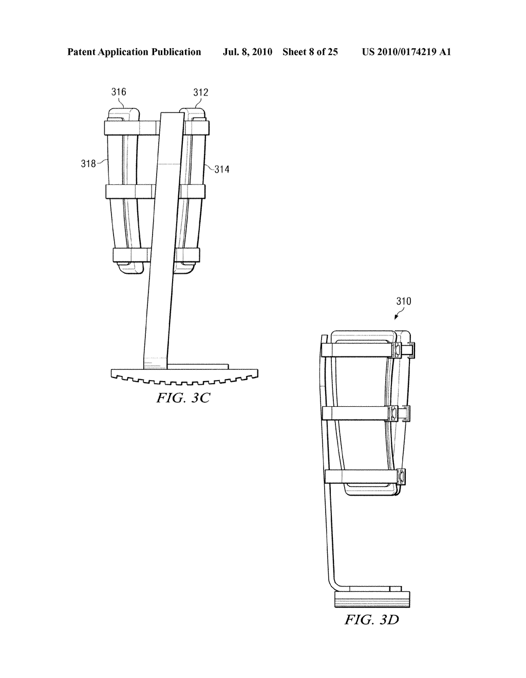 WEIGHT-BEARING LOWER EXTREMITY BRACE - diagram, schematic, and image 09