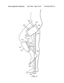 WEIGHT-BEARING LOWER EXTREMITY BRACE diagram and image