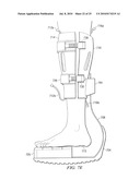 WEIGHT-BEARING LOWER EXTREMITY BRACE diagram and image