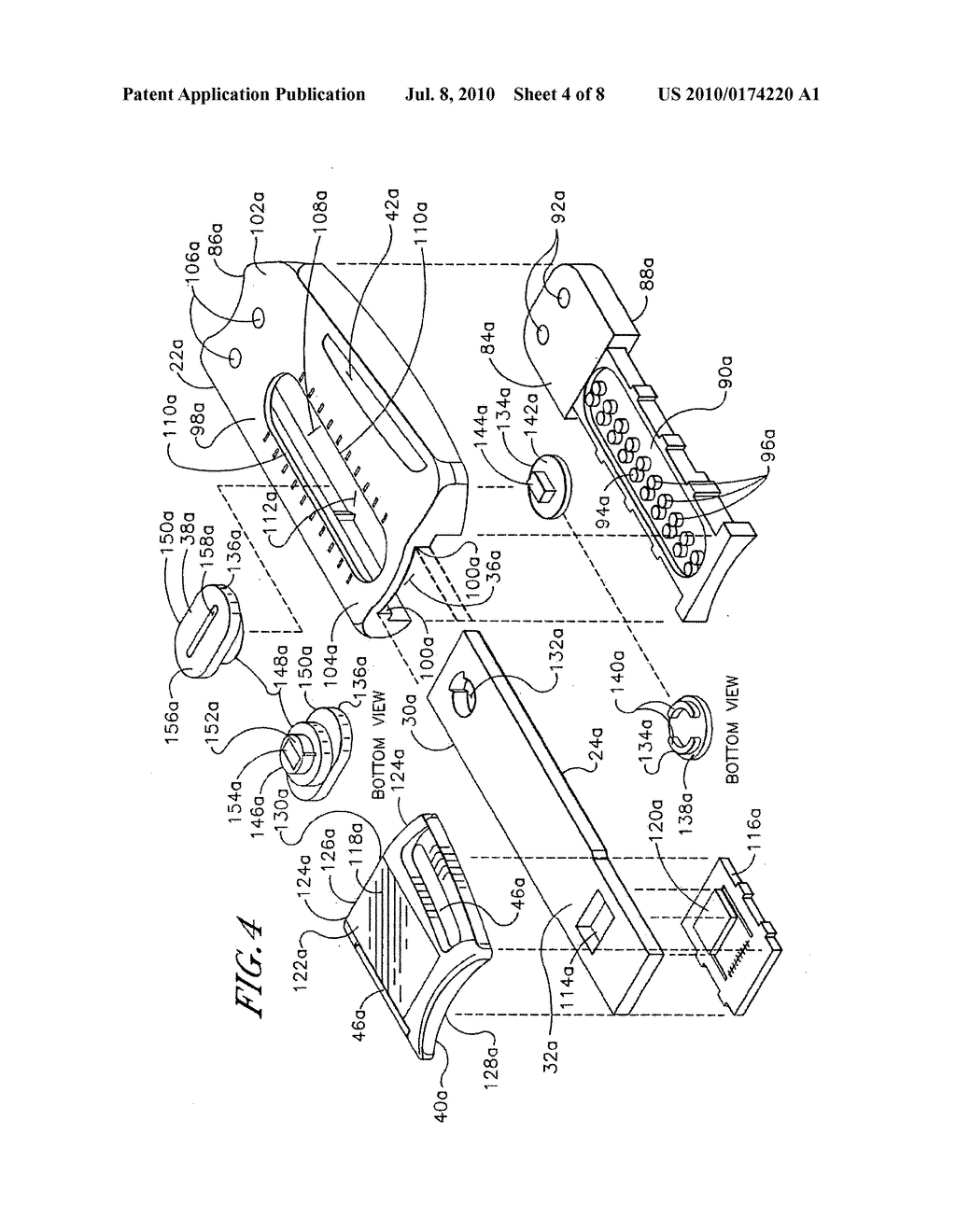 Orthopedic Elbow Brace Having a Length-Adjustable Support Assembly - diagram, schematic, and image 05