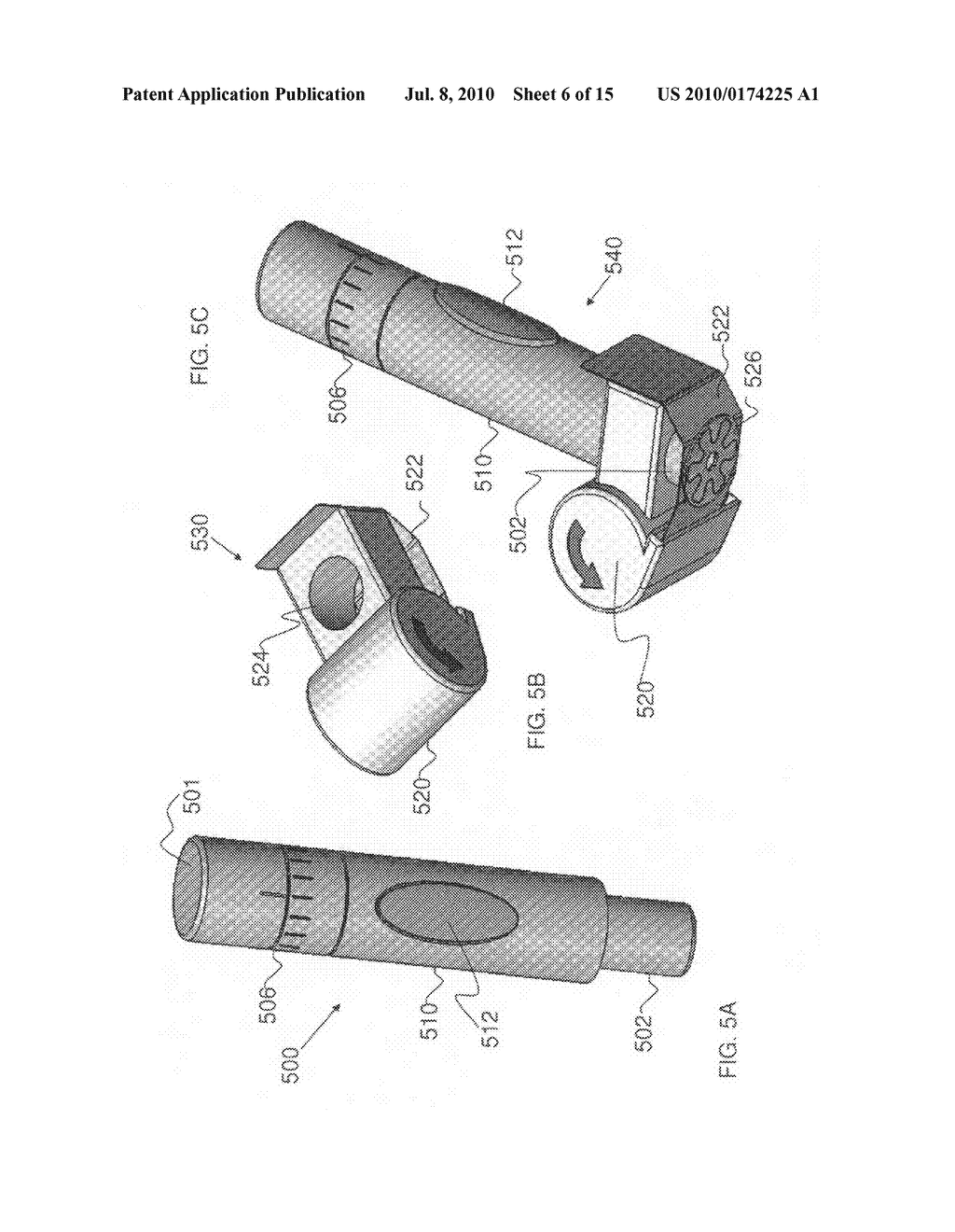 DRUG DELIVERY DEVICE - diagram, schematic, and image 07