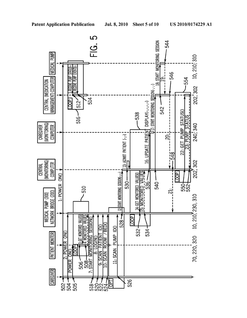SYSTEM AND METHOD FOR AUTHORIZED MEDICATION DELIVERY - diagram, schematic, and image 06