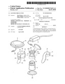 HAND HELD BREAST PUMP diagram and image