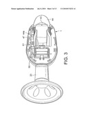 HAND HELD BREAST PUMP diagram and image