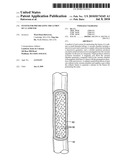 System for pretreating the lumen of a catheter diagram and image