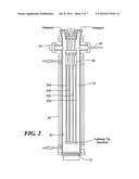 System for pretreating the lumen of a catheter diagram and image