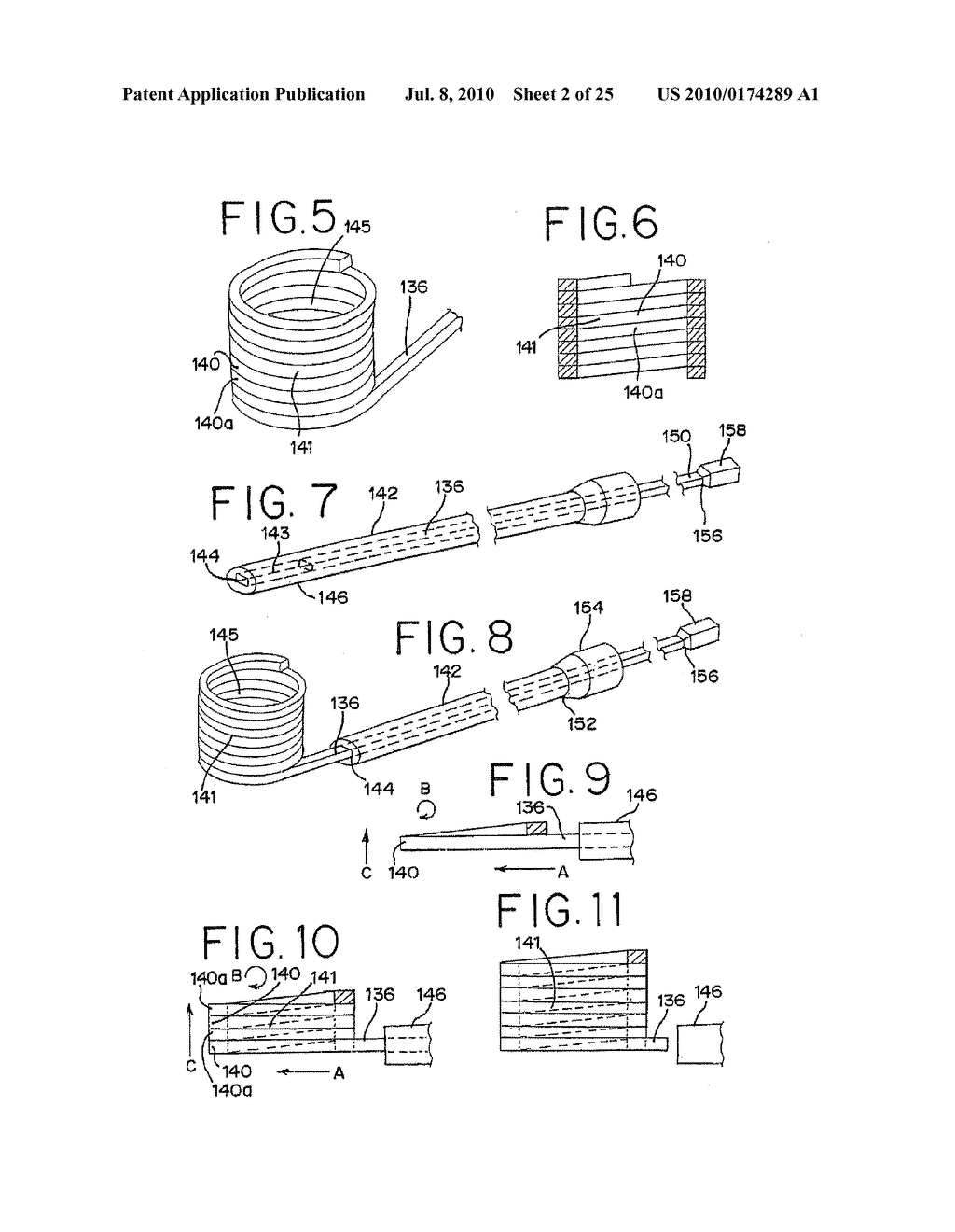 Devices for Limiting the Movement of Material Introduced Between Layers of Spinal Tissue - diagram, schematic, and image 03