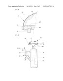 ELIMINATION-EQUIPMENT OF HORNY SUBSTANCE TO THE SOLE OF A FOOT diagram and image