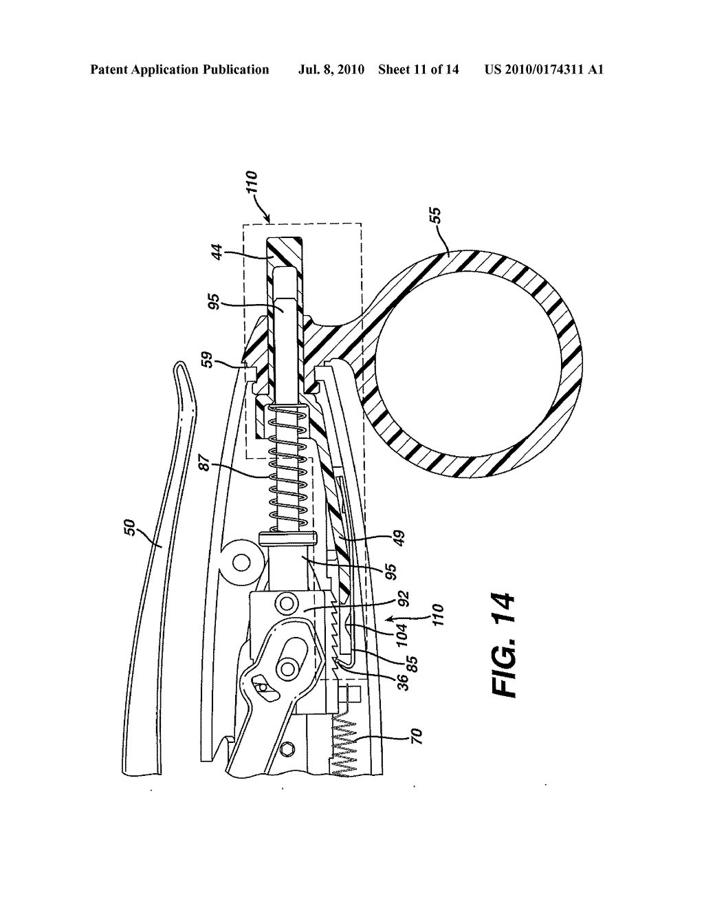 Actuation Apparatus and Method - diagram, schematic, and image 12