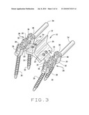 DEVICE FOR SPINAL FUSION diagram and image