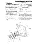 One Piece Prosthetic Valve Support Structure and Related Assemblies diagram and image