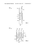 One Piece Prosthetic Valve Support Structure and Related Assemblies diagram and image