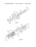 One Piece Prosthetic Valve Support Structure and Related Assemblies diagram and image