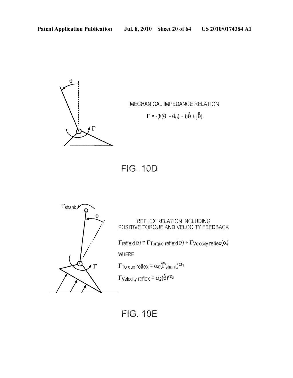 HYBRID TERRAIN-ADAPTIVE LOWER-EXTREMITY SYSTEMS - diagram, schematic, and image 21