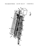 APPARATUS FOR THE REMOVAL OF BOTTLES OR CONTAINERS FROM A BOTTLE OR CONTAINER CLEANING ARRANGEMENT IN A BOTTLE OR CONTAINER FILLING PLANT diagram and image