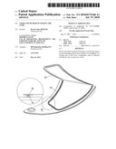 VISOR AND METHOD OF MAKING THE SAME diagram and image