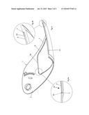 VISOR AND METHOD OF MAKING THE SAME diagram and image