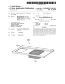 MANUFACTURING PROCESS OF WORK TOP WITH SINK diagram and image