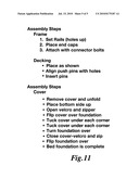 MATTRESS FOUNDATION AND KIT FOR SAME diagram and image